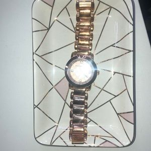 Michael Kors Rose Gold Watch